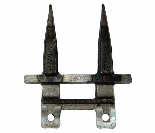 Bagnet palec podwójny hartowany zastosowanie New Holland 379720 Waryński  4