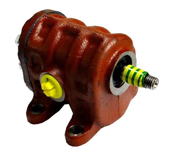 Pompa hydrauliczna PZ18AT podnośnika wzmocniona 24 l/min C-330 WARYŃSKI