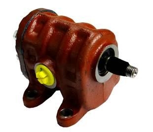 Pompa hydrauliczna PZ18AT podnośnika wzmocniona 24 l/min C-330 WARYŃSKI 3