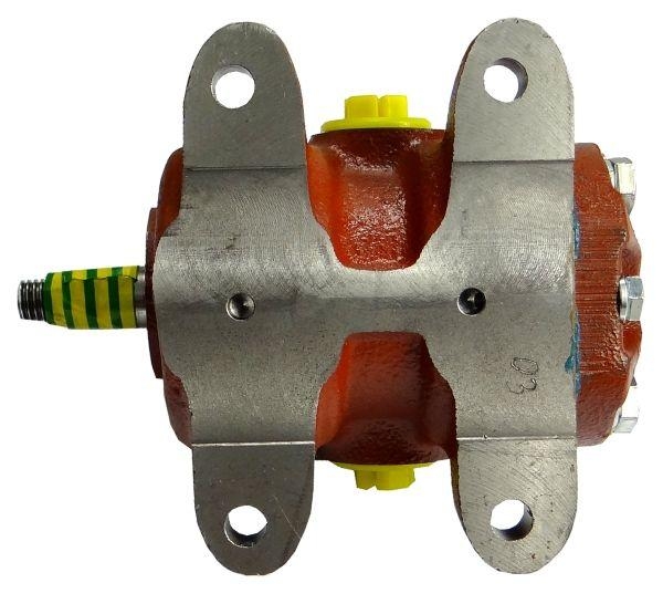 Pompa hydrauliczna PZ18AT podnośnika wzmocniona 24 l/min C-330 WARYŃSKI 5