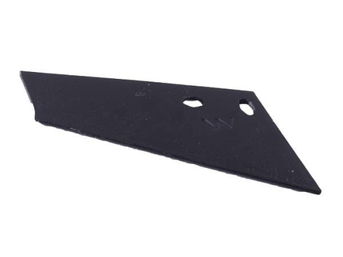 Lemiesz agregatu podorywkowego lewy 260mm/2-otwory 925371 Gruber typ Brodnica RAU Uniwersalne WARYŃSKI 2