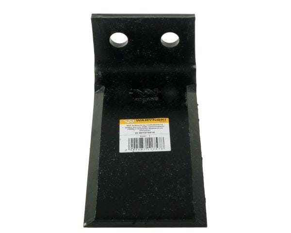 Nóż sadowniczy rozdrabniacza gałęzi boczny stały zastosowanie 199RZ-2 Kosiarka Sadownicza Waryński 3