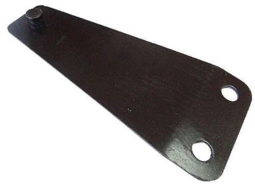 Trzymak noża kosiarka rotacyjna ZTR-165 czeska Waryński 508904006 532295036410 95036401 532.9.5036.401.2 2