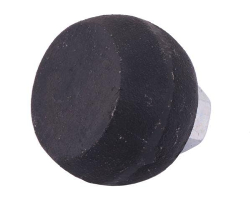 Rolka wstrząsacza kpl. oś ocynkowana polskie łożyska Anna 5644330020 Waryński