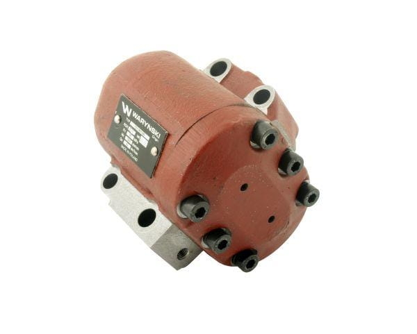 Pompa hydrauliczna 5211-7745 Wzmocniona 42l/min ZETOR WARYŃSKI 3