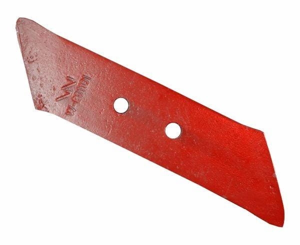 Dłuto nakładka lemiesza obracalna prawa zastosowanie Vogel&Noot PK801101 Pług stal borowa WARYŃSKI (3)