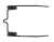 Palec sprężysty nagarniacza motowideł New Holland 80433415 Waryński 3