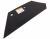 Lemiesz lewy 16" Overum 94601 stal borowa Waryński