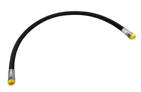 Przewód hydrauliczny 275bar gwint M22x1.5 proste L-1000mm DN12-2SN 336-631-105-520 , 7214/07-074/0 UNHZ 500 Cyklop(AA-13-1000; P11P11) Waryński  2