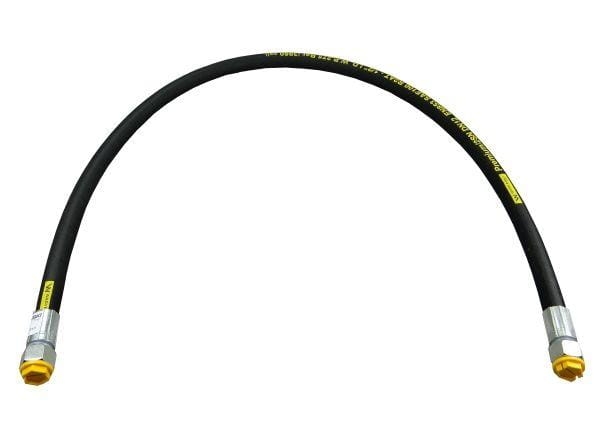 Przewód hydrauliczny 275bar gwint M22x1.5 proste L-1250mm DN12-2SN 336-632-552-126 , 7214/07-099/2 UNHZ 750 Cyklop (AA-13-1250; P11P11) Waryński 2