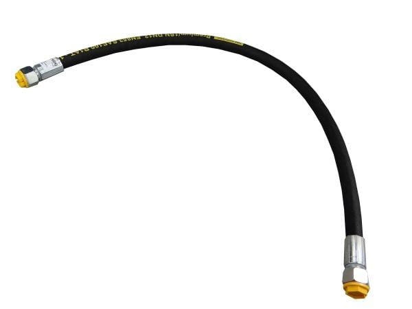 Przewód hydrauliczny gwint M22x1.5 proste L-800mm 336-632-552-119 , 7214/07-082/1 UNHZ 750 Cyklop (AA-13-800; P11P11) 16MPa Waryński 2