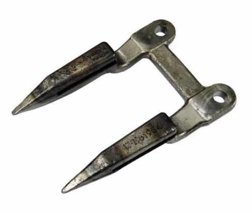 Bagnet palec podwójny hartowany John Deere H61954 Waryński