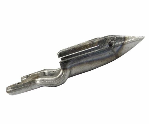 Bagnet palec podwójny hartowany John Deere H61954 Waryński (2)