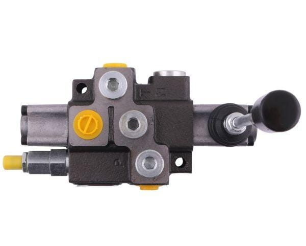 Rozdzielacz hydrauliczny 1-sekcyjny (sekcja nurnikowa) max przepływ 40L Waryński 2