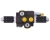 Rozdzielacz hydrauliczny 1-sekcyjny max przepływ 50L sterowany elektrycznie 12V DC Waryński 3