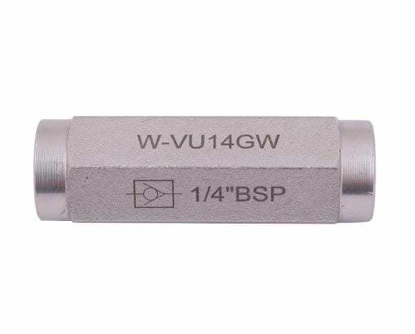 Zawór zwrotny W-VU14GW 1/4"BSP Waryński 2
