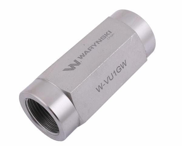 Zawór zwrotny W-VU1GW 1" BSP Waryński