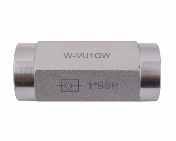 Zawór zwrotny W-VU1GW 1" BSP Waryński