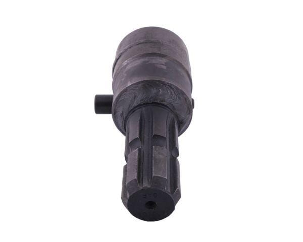 Redukcja adapter na trzpień 1 3/4" 6 wpustów na wałek 1 3/8" 6 wpustów WARYŃSKI 3