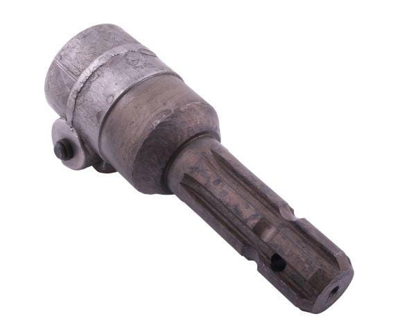 Redukcja adapter na trzpień 1 3/4" 20 wpustów na wałek 1 3/8" 6 wpustów WARYŃSKI