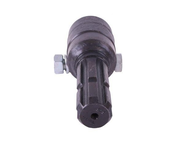 Redukcja adapter na śrubę 1 3/4" 20 wpustów na wałek 1 3/8" 6 wpustów WARYŃSKI 2