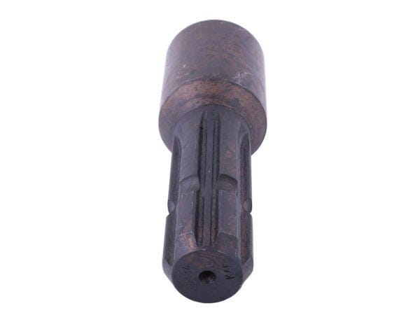 Redukcja adapter na wpust otwór wew. Q 30 mm na wałek 1 3/8 " 6 wpustów WARYŃSKI 3
