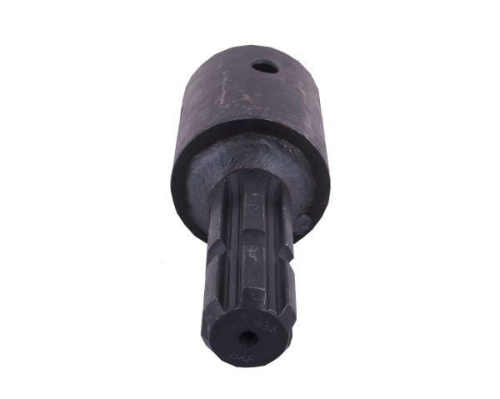 Redukcja adapter na wpust otwór wew. Q 40 mm na wałek 1 3/8 " 6 wpustów WARYŃSKI 2