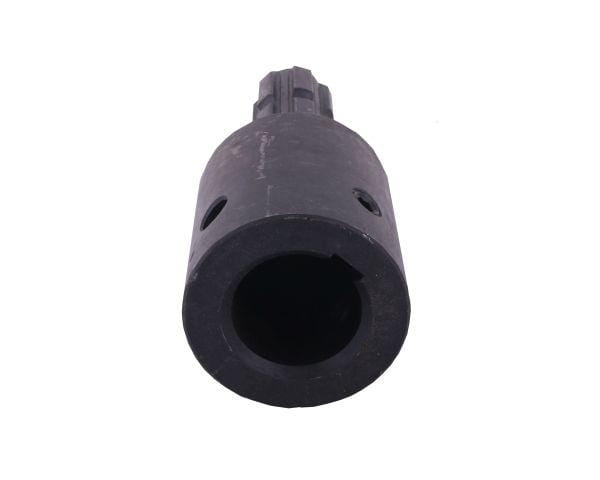 Redukcja adapter na wpust otwór wew. Q 40 mm na wałek 1 3/8 " 6 wpustów WARYŃSKI 3