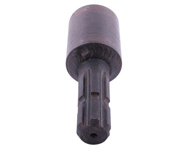 Redukcja adapter na wpust otwór wew. Q 45 mm na wałek 1 3/8 " 6 wpustów WARYŃSKI 2