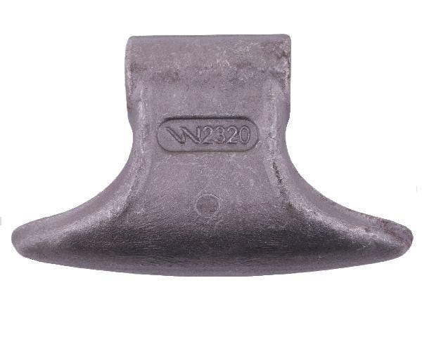 Bijak młotkowy mulczarka zastosowanie Perfekt Rosatella otwór 20 mm Waryński 3