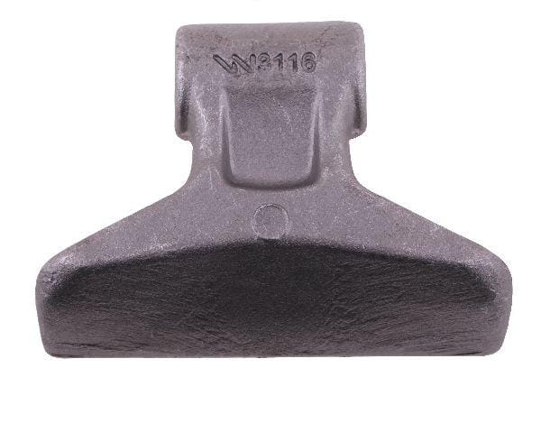 Bijak młotkowy mulczarka zastosowanie Gestin Humus Terral otwór 16 mm Waryński  3