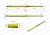 Ząb ładowacza ciężki uniwersalny prosty L- 1200 mm zastosowanie 5193-51563 Tur WARYŃSKI 2