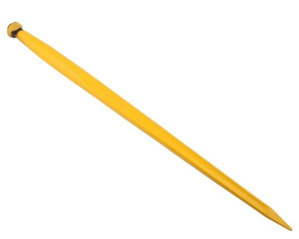 Ząb ładowacza ciężki uniwersalny prosty L- 880 mm Tur na tuleję W-5791200 WARYŃSKI