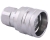 Szybkozłącze hydrauliczne skręcane wtyczka G1/2"BSP gwint wewnętrzny 300bar Waryński 3