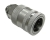 Szybkozłącze hydrauliczne gniazdo M16x1.5 gwint zewnętrzny EURO PUSH-PULL (9100816G) (ISO 7241-A) Waryński 2