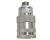 Szybkozłącze hydrauliczne gniazdo M16x1.5 gwint zewnętrzny EURO PUSH-PULL (9100816G) (ISO 7241-A) Waryński 3