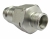 Szybkozłącze hydrauliczne wtyczka M16x1.5 gwint zewnętrzny EURO (9100816W) (ISO 7241-A) Waryński