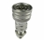 Szybkozłącze hydrauliczne gniazdo long M18x1.5 gwint zewnętrzny EURO (9100818GL) (ISO 7241-A) Waryński