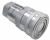 Szybkozłącze hydrauliczne suchoodcinające gniazdo G3/8"BSP gwint wewnętrzny ISO16028 Waryński  2