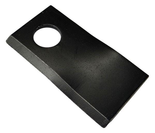 Nóż nożyk kosiarka 100X48X4X21 prawy zastosowanie 434978 Pottinger WARYŃSKI (2)