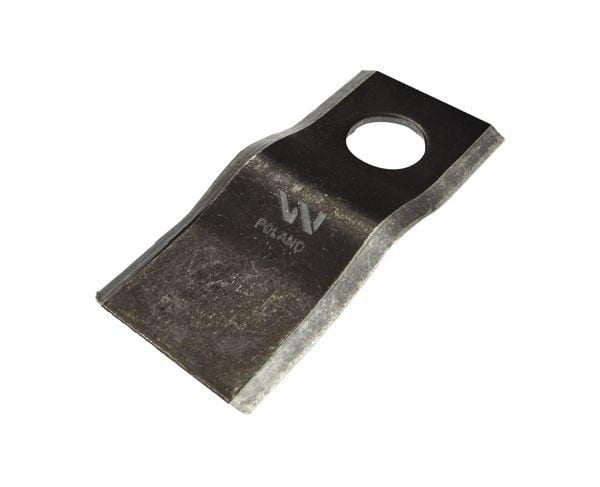 Nóż nożyk kosiarka rotacyjna (czeska) 5036040100 WARYŃSKI