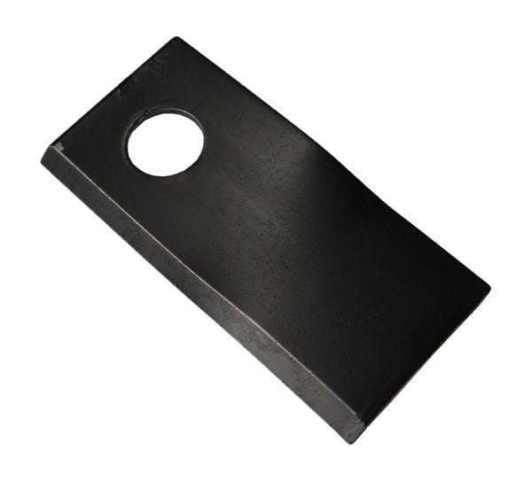 Nóż nożyk kosiarka 105X48X3X19 lewy zastosowanie 9041788 Niemeyer WARYŃSKI (2)