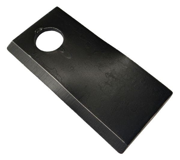 Nóż nożyk kosiarka 105X49X4X19,3 zastosowanie Samasz BRZW (opak 12xL+12xP) WARYŃSKI (3)