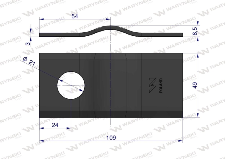 WKR109X48X3