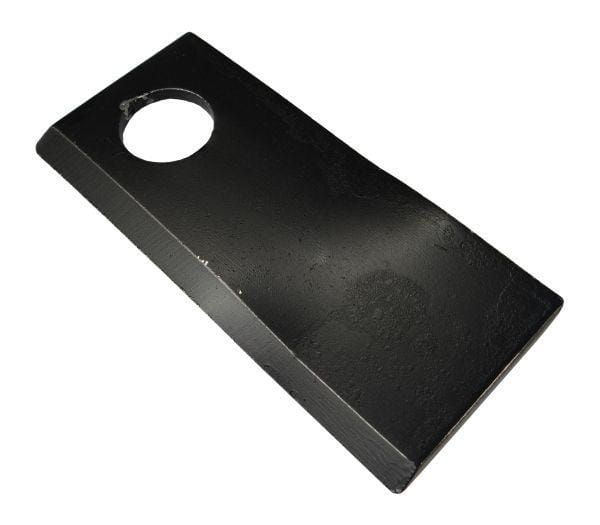 Nóż nożyk kosiarka 112X48X4X22 prawy zastosowanie 434970 Pottinger WARYŃSKI 3