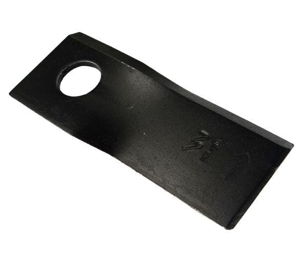 Nóż nożyk kosiarka 115X47X4X19 lewy zastosowanie 9520430 Claas WARYŃSKI