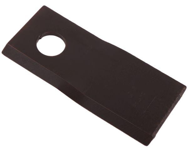 Nóż nożyk kosiarka 115X47X4X19 prawy zastosowanie 9520420 Claas WARYŃSKI