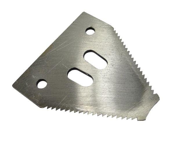 Nóż żniwny ostrza ząbkowane na wierzchu 420100045 Schumacher John Deere Deutz Fahr WARYŃSKI 2