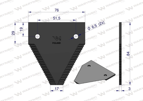 WKZ84X3