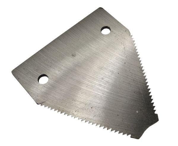 Nóż żniwny ostrza ząbkowane na wierzchu listwa nożowa zastosowanie 84429103 New Holland WARYŃSKI (3)